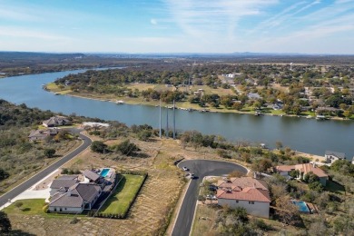 Lake Lot For Sale in Marble Falls, Texas