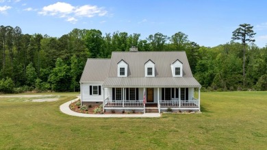 Lake Home Sale Pending in Henderson, North Carolina