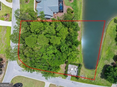 1871 Isles of St. Marys Way presents a rare opportunity to build - photo 3