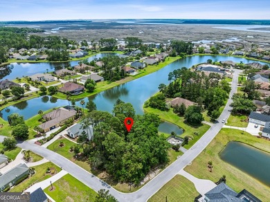 1871 Isles of St. Marys Way presents a rare opportunity to build - photo 4