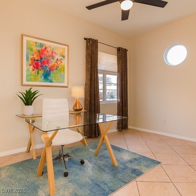 GATED 1st FLOOR 3 bed/2 bath home in Green Valley Ranch area!