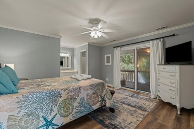 Tucked away within the gated community of Harbor Island, this - photo 17