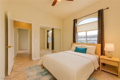 GATED 1st FLOOR 3 bed/2 bath home in Green Valley Ranch area!