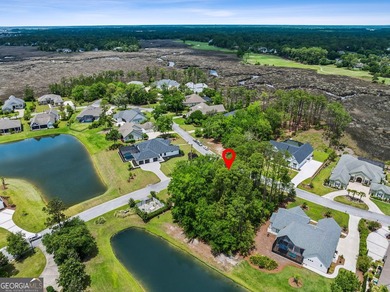 1871 Isles of St. Marys Way presents a rare opportunity to build - photo 8
