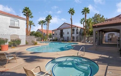 GATED 1st FLOOR 3 bed/2 bath home in Green Valley Ranch area!