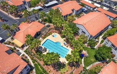 GATED 1st FLOOR 3 bed/2 bath home in Green Valley Ranch area!