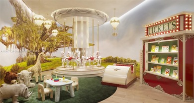 Stunning 3BD + Den + Maid's Room Penthouse at Baccarat