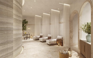 Stunning 3BD + Den + Maid's Room Penthouse at Baccarat