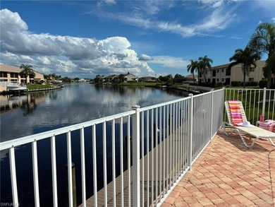 Cape Coral Lakes Area Home For Sale in Cape Coral Florida
