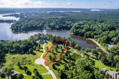 Lake Lot For Sale in Buckhead, Georgia