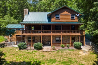 250 Whitetail Lane - Lake Home For Sale in Leasburg, North Carolina