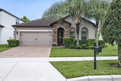 Lake Hendon Reserve Home For Sale in ST Cloud Florida