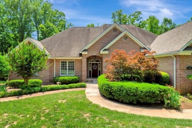 Lake Home For Sale in Clarksville, Virginia