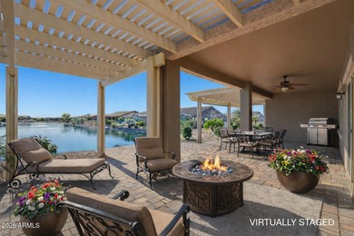 Province Lakes  Home For Sale in Maricopa Arizona