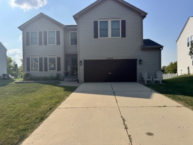 Lake Home For Sale in Manhattan, Illinois