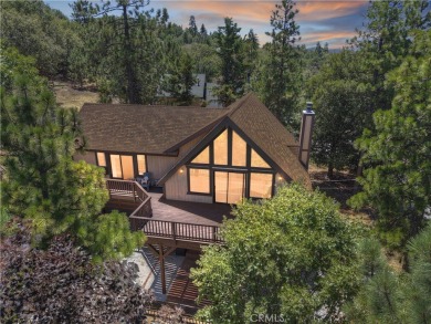 Lake Home For Sale in Lake Arrowhead, California
