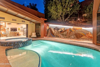 Welcome to La Aguilera: Sedona's Rare, True Two-Home Compound