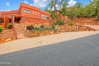 Welcome to La Aguilera: Sedona's Rare, True Two-Home Compound