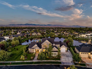 (private lake, pond, creek) Home For Sale in Eagle Idaho