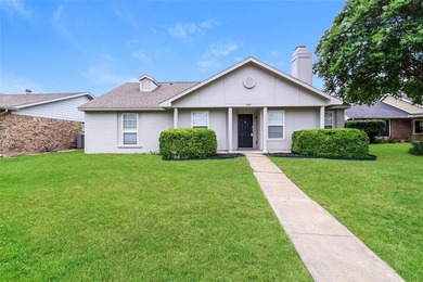 Lake Lewisville Home Active Under Contract in The Colony Texas