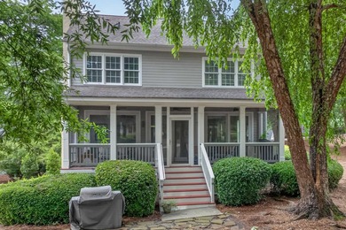 Rare opportunity to own one of the few Reynolds Lake Oconee - photo 2