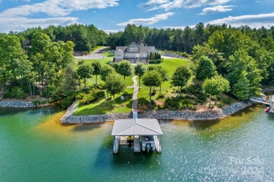 Lake James Home For Sale in Nebo North Carolina