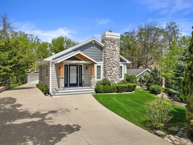 Turnkey Lake Geneva Retreat with Lake Views & Private Lake - photo 1