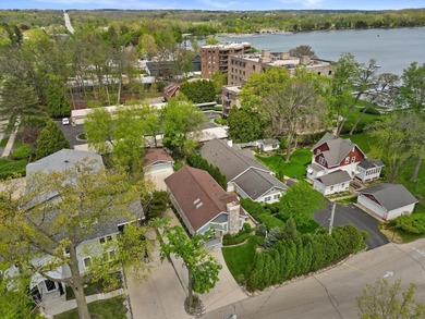 Turnkey Lake Geneva Retreat with Lake Views & Private Lake - photo 2