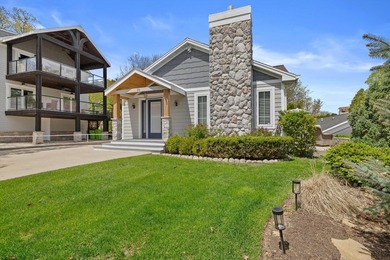 Turnkey Lake Geneva Retreat with Lake Views & Private Lake - photo 5