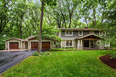 (private lake, pond, creek) Home Active Under Contract in Saint Charles Illinois
