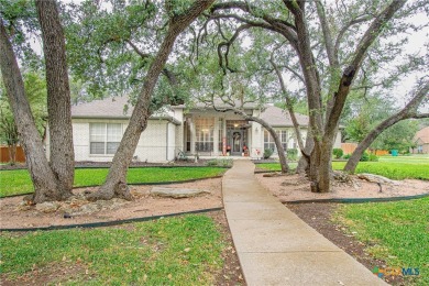 Lake Home For Sale in Belton, Texas