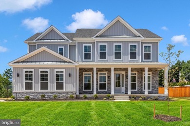 (private lake, pond, coastal) Home For Sale in New Market Maryland
