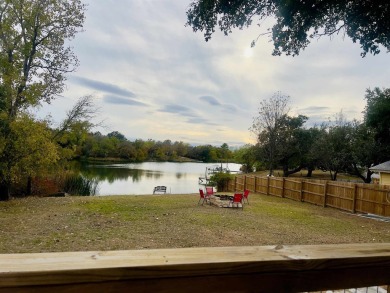 Lake Home For Sale in Kingsland, Texas