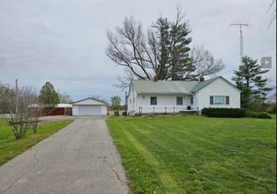 Lake Home For Sale in Dix, Illinois