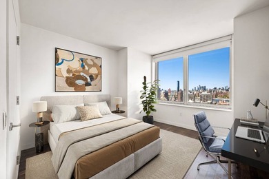 Perched high above Downtown Brooklyn with sweeping skyline and - photo 3