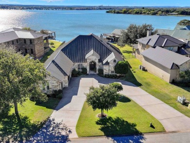 Lake Home For Sale in Marble Falls, Texas