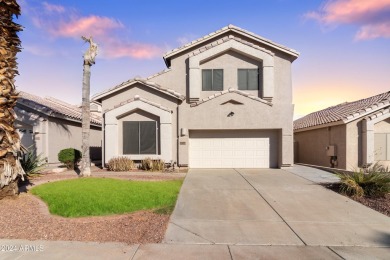 Desert Harbor Lake Home For Sale in Peoria Arizona