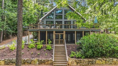 Welcome to Lakefront Living at 1110 Cosby Circle! Nestled in the - photo 1