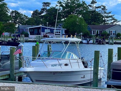 (private lake, pond, creek) Home For Sale in Millsboro Delaware