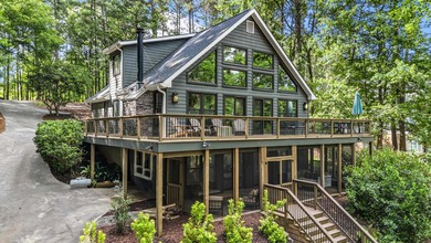 Welcome to Lakefront Living at 1110 Cosby Circle! Nestled in the - photo 2
