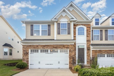 Lake Wylie Townhome/Townhouse For Sale in Fort Mill South Carolina