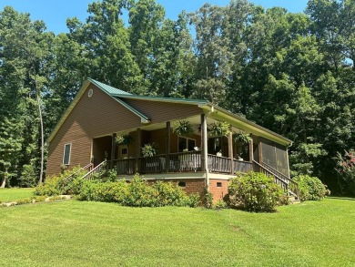 Lake Home For Sale in Lawrenceville, Virginia
