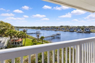 Experience panoramic Intracoastal Waterway views in Little River - photo 47