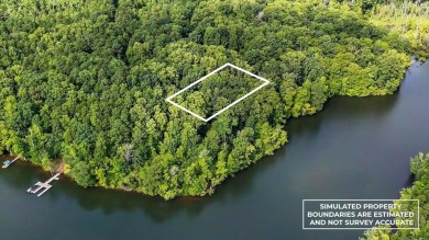 Lake Lot Sale Pending in Henderson, North Carolina