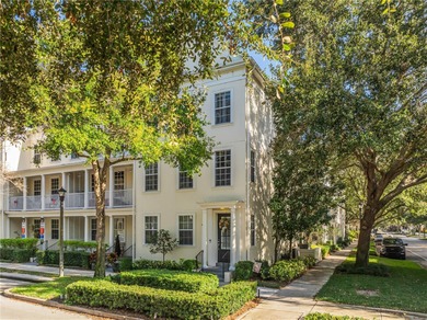 Lake Baldwin Townhome/Townhouse For Sale in Orlando Florida