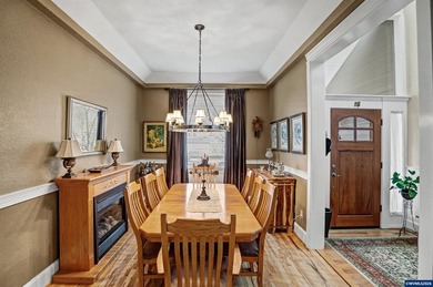 One of West Salem's most distinctive custom homes. Nearly 3,500