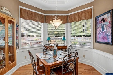 One of West Salem's most distinctive custom homes. Nearly 3,500