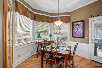 One of West Salem's most distinctive custom homes. Nearly 3,500