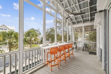 Tucked beneath a canopy of mature trees along one of Seagrove's - photo 23
