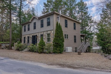 Enjoy exceptional waterfront living on Big Sebago Lake from this - photo 1